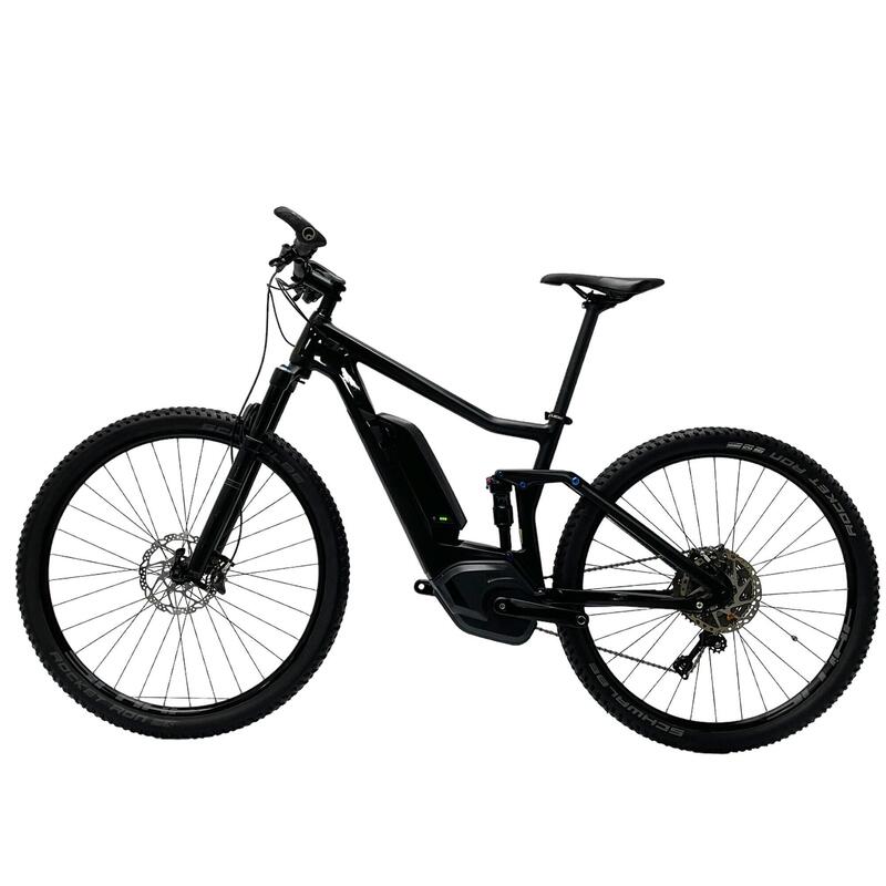 Reconditionné - VTT électrique Cube Stereo SL Hybrid 120 XT - comme neuf