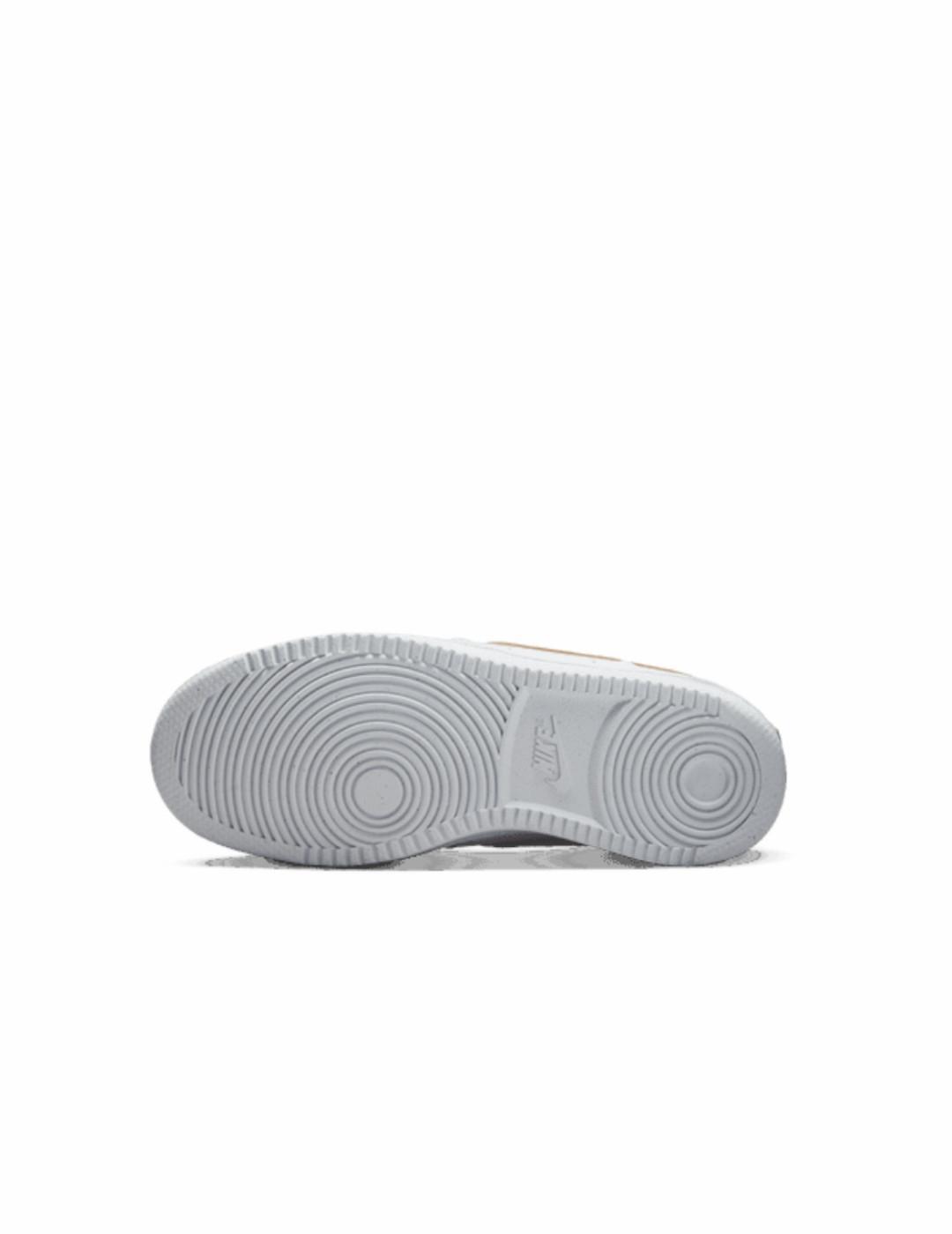 Zapatillas para Mujer Nike Vision low nn Blanco 6/6