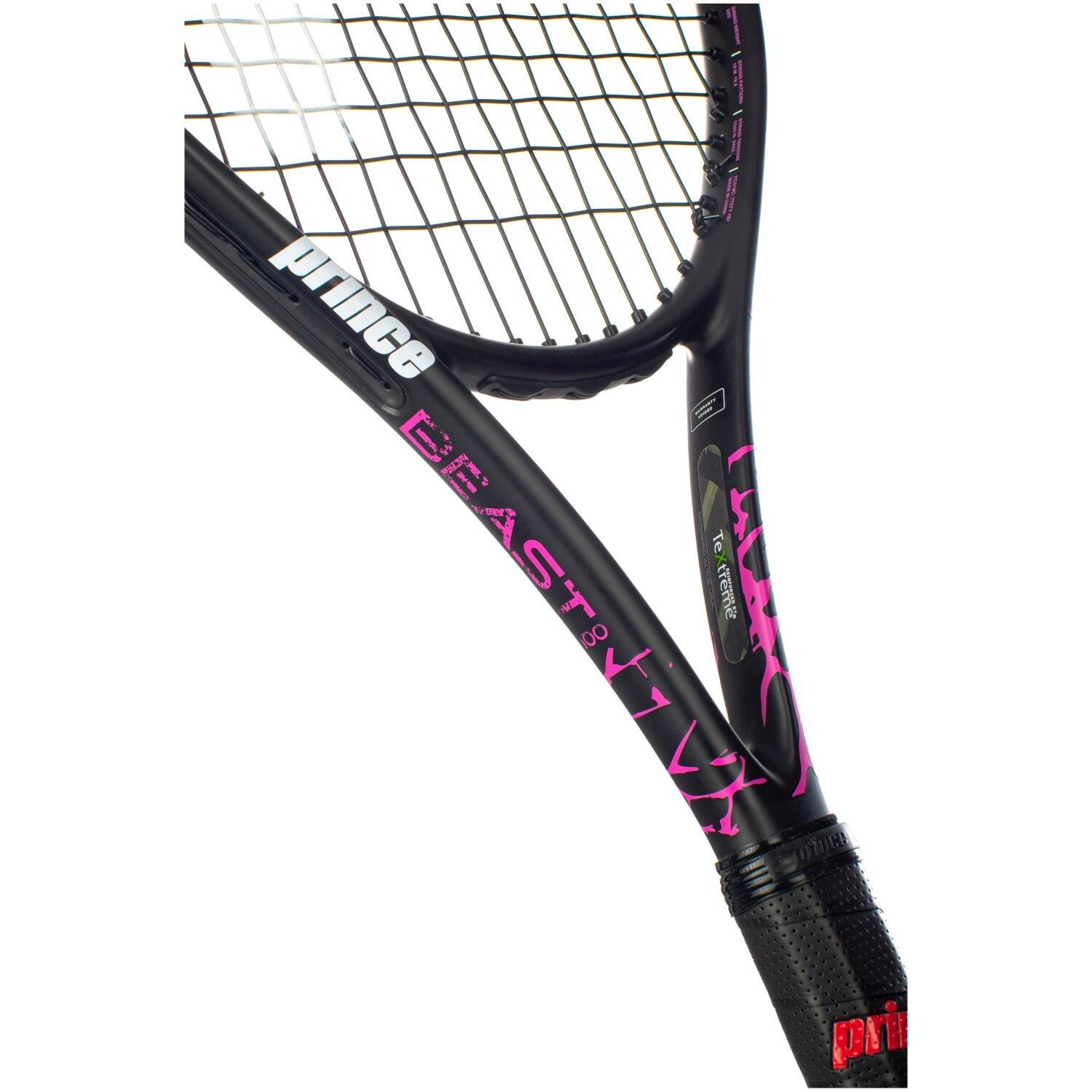 Raquete de ténis Prince Beast 100 4/5