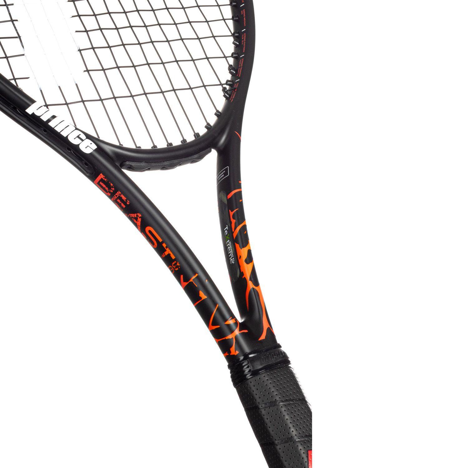 Raquette homme adulte tennis PRINCE classic midplus en fibre - Sport & Plein air