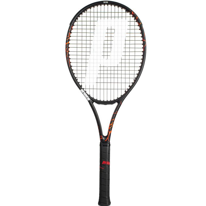 Raqueta de tenis adulto Prince BEAST 98 (sin encordar) negro