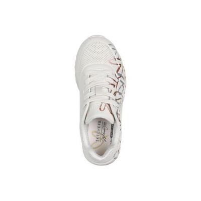 Sneakers para Niña Skechers Beige