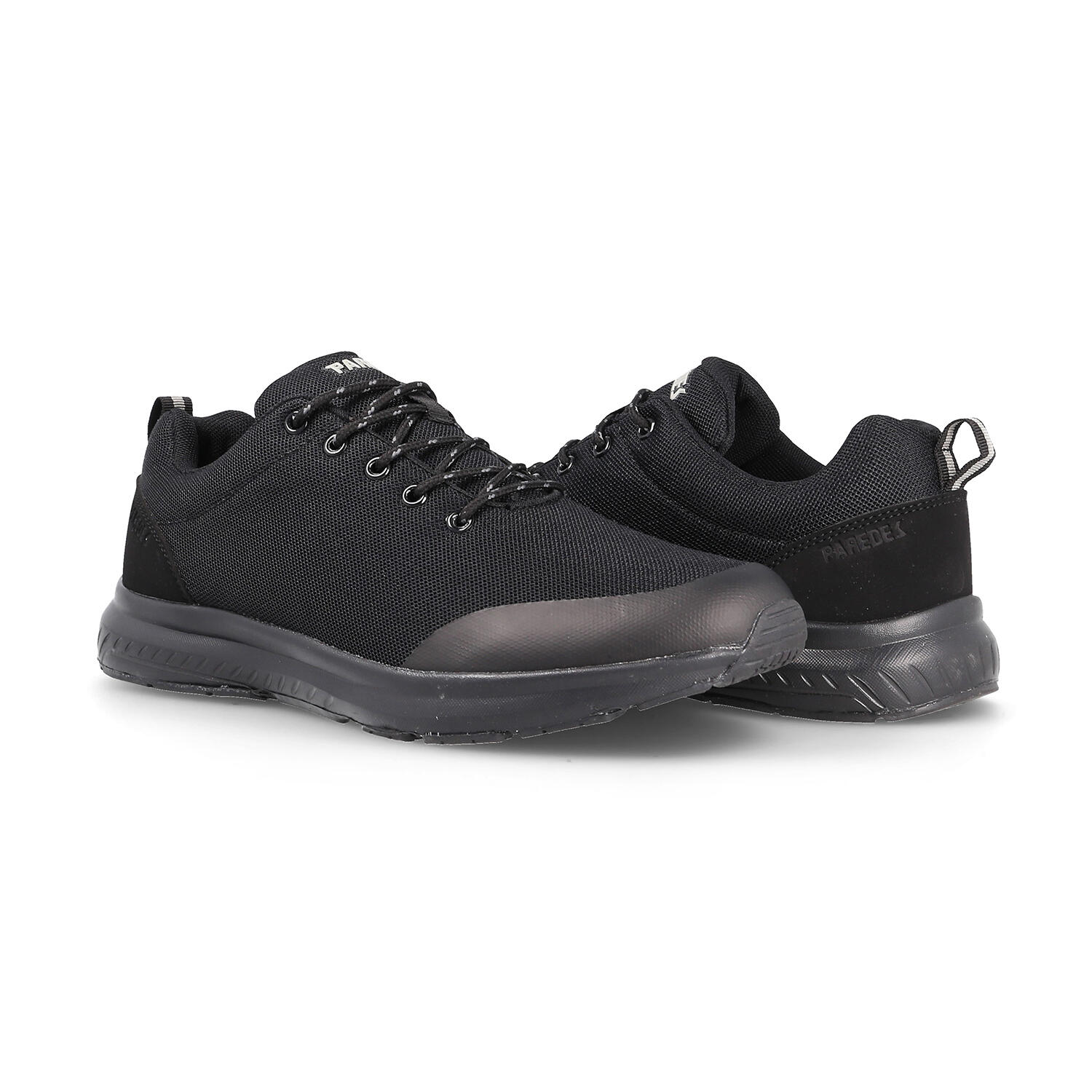Chaussure de randonnée Baskets Paredes CETUS Noi 4/4
