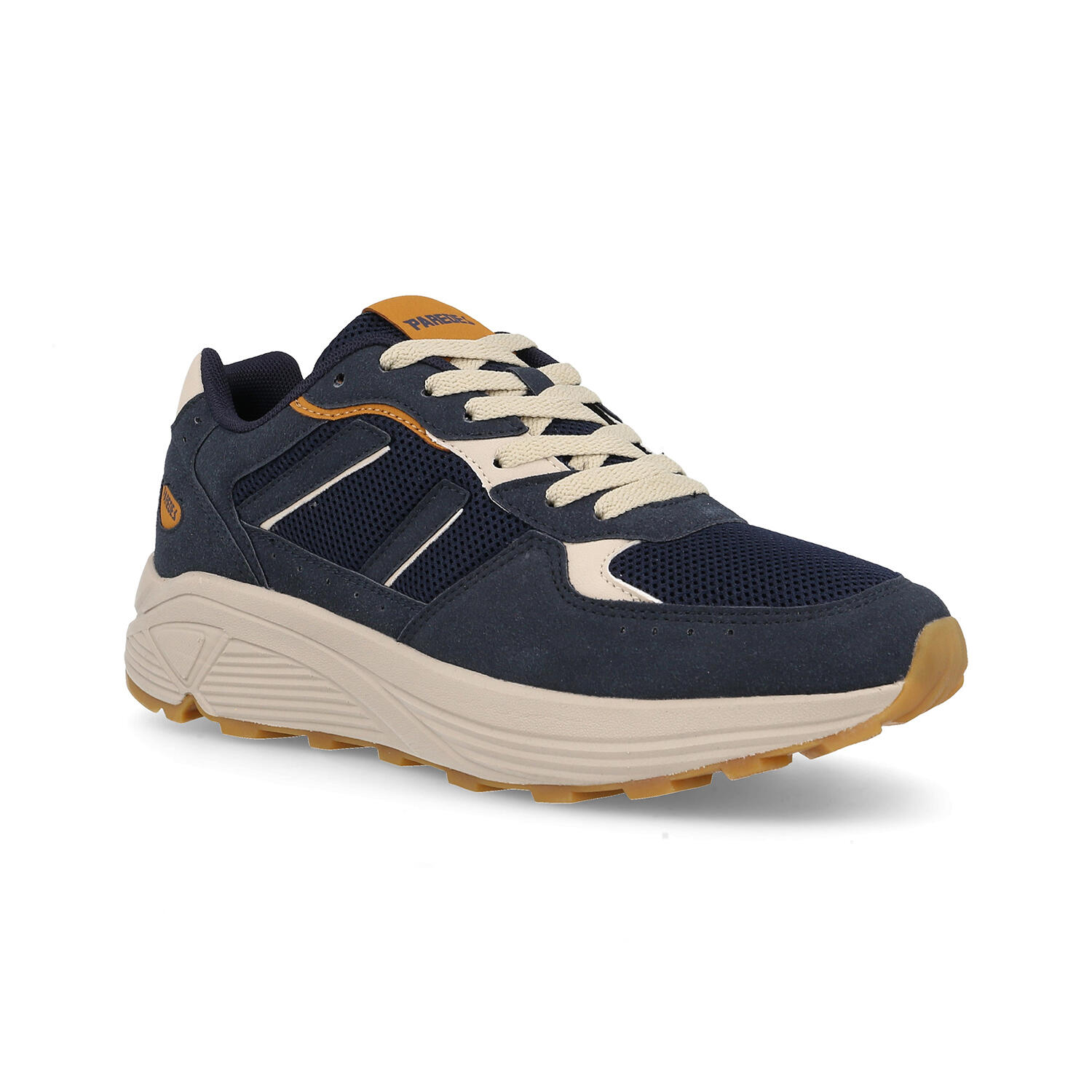 Zapatillas Casual Hombre Versátiles Salares Azul Marino 2/4
