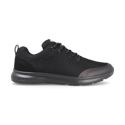 Baskets de jogging non genrées basses textiles CETUS Paredes noir