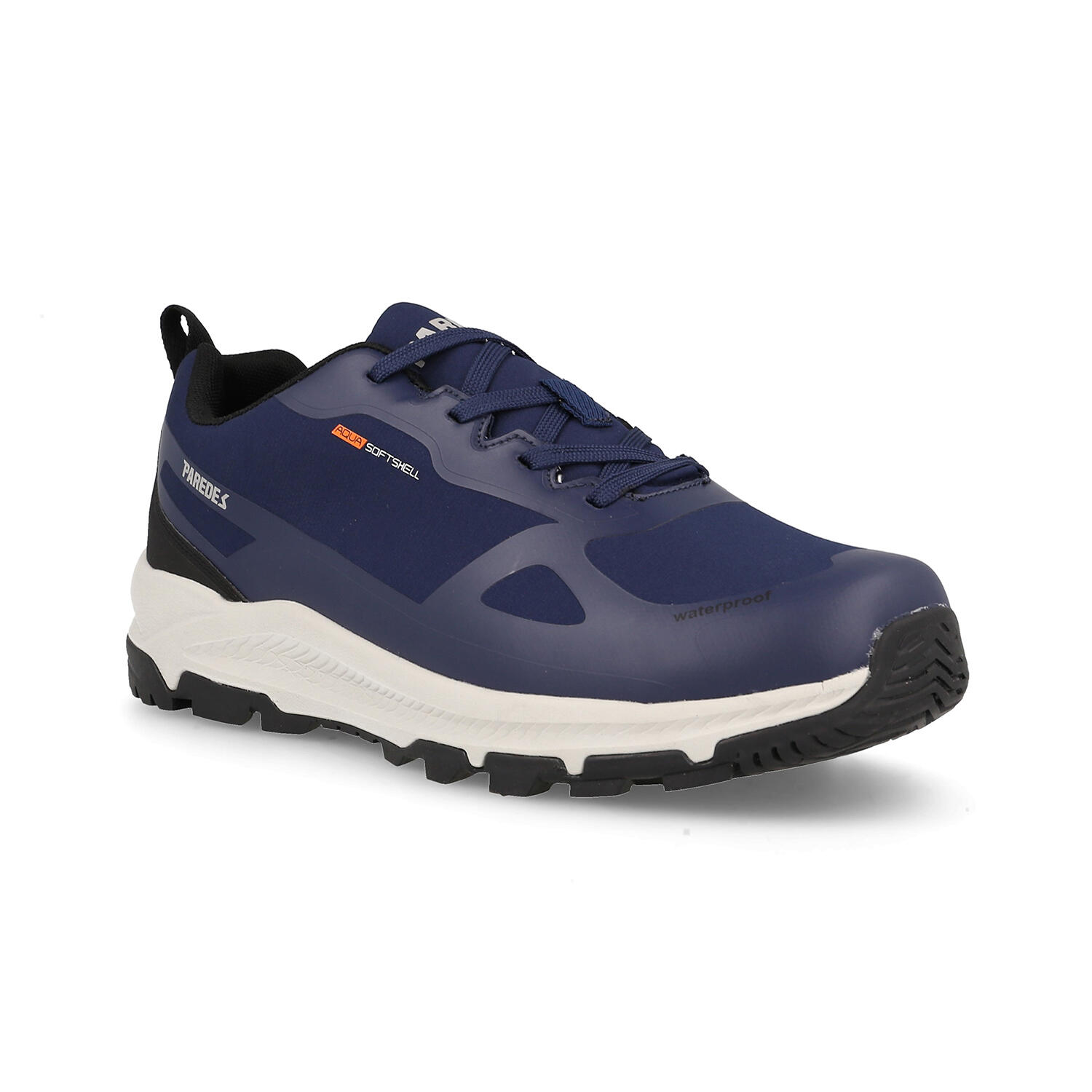 Zapatilla Deporte Hombre Redueña Azul Marino 2/4