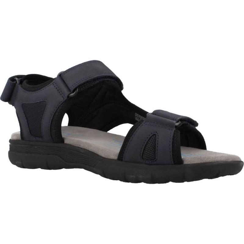 Sandales Geox Modèle U Spherica Ec5 Couleur Bleu