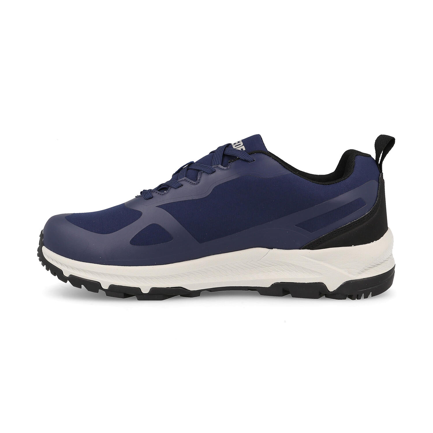 Zapatilla Deporte Hombre Redueña Azul Marino 3/4
