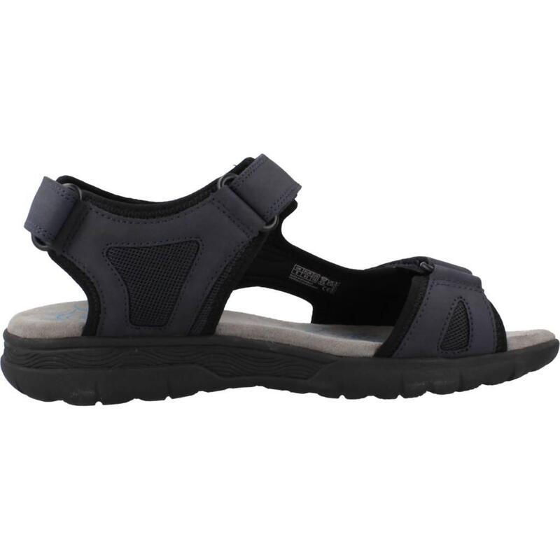 Sandales Geox Modèle U Spherica Ec5 Couleur Bleu