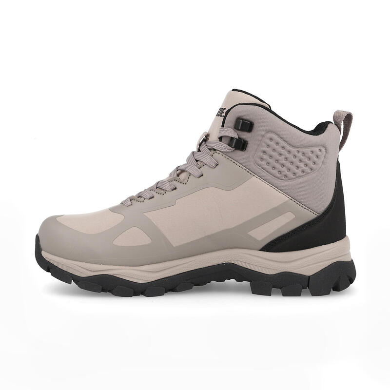 Botas Trekking Mujer Protección Agramón Gris