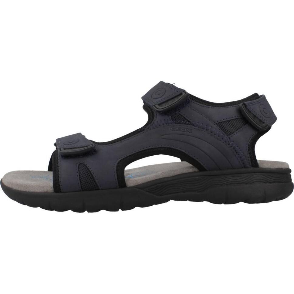 Sandały Geox Model U Spherica Ec5 Kolor Niebieski