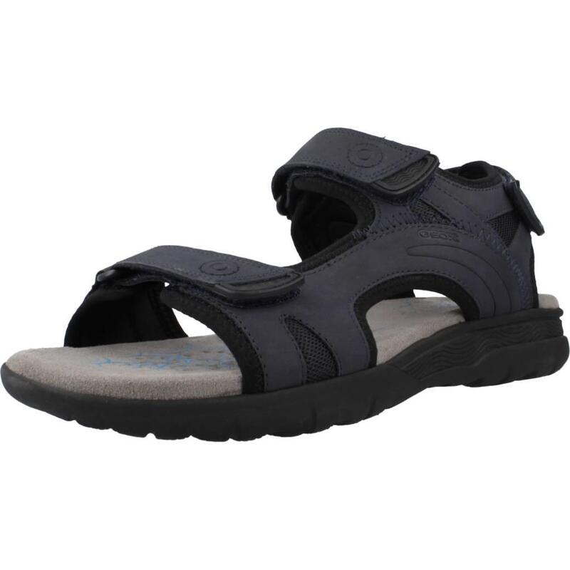 Sandalias Hombre Geox U Spherica Ec5 Azul