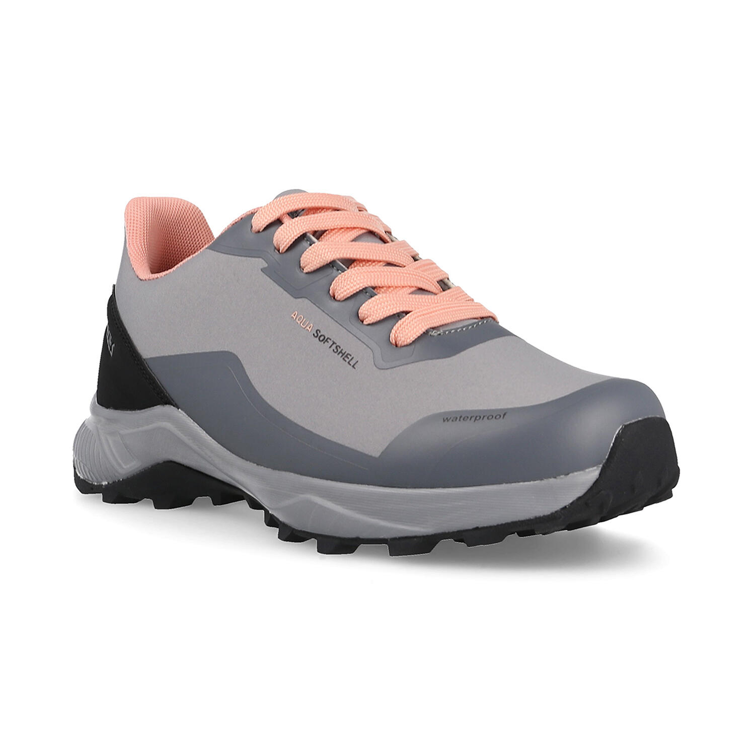 ZAP. TREK AMUR GRIS 2/5