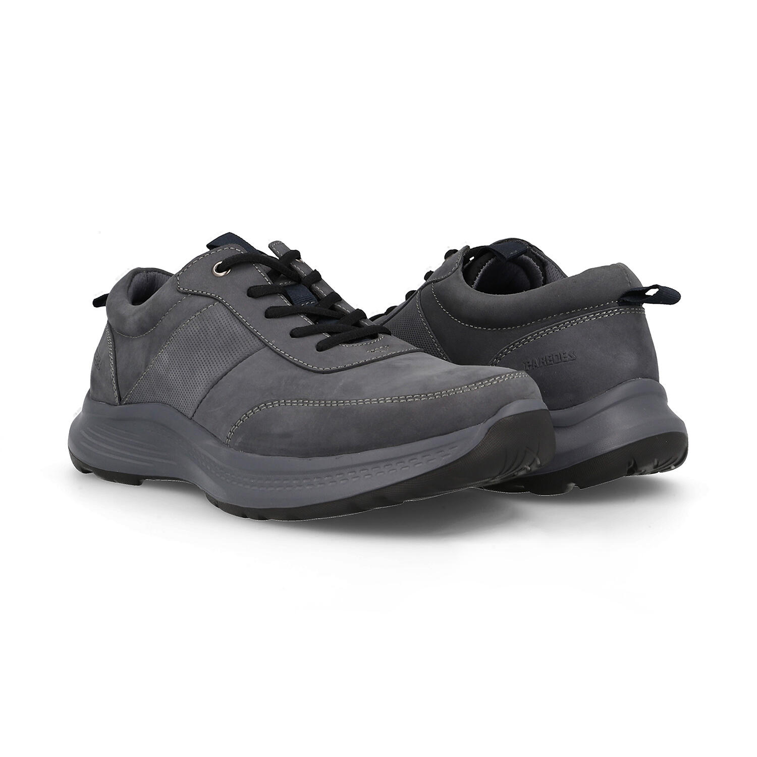 Zapatos Casual Hombre Versátiles Benimeli Azul Marino 4/4