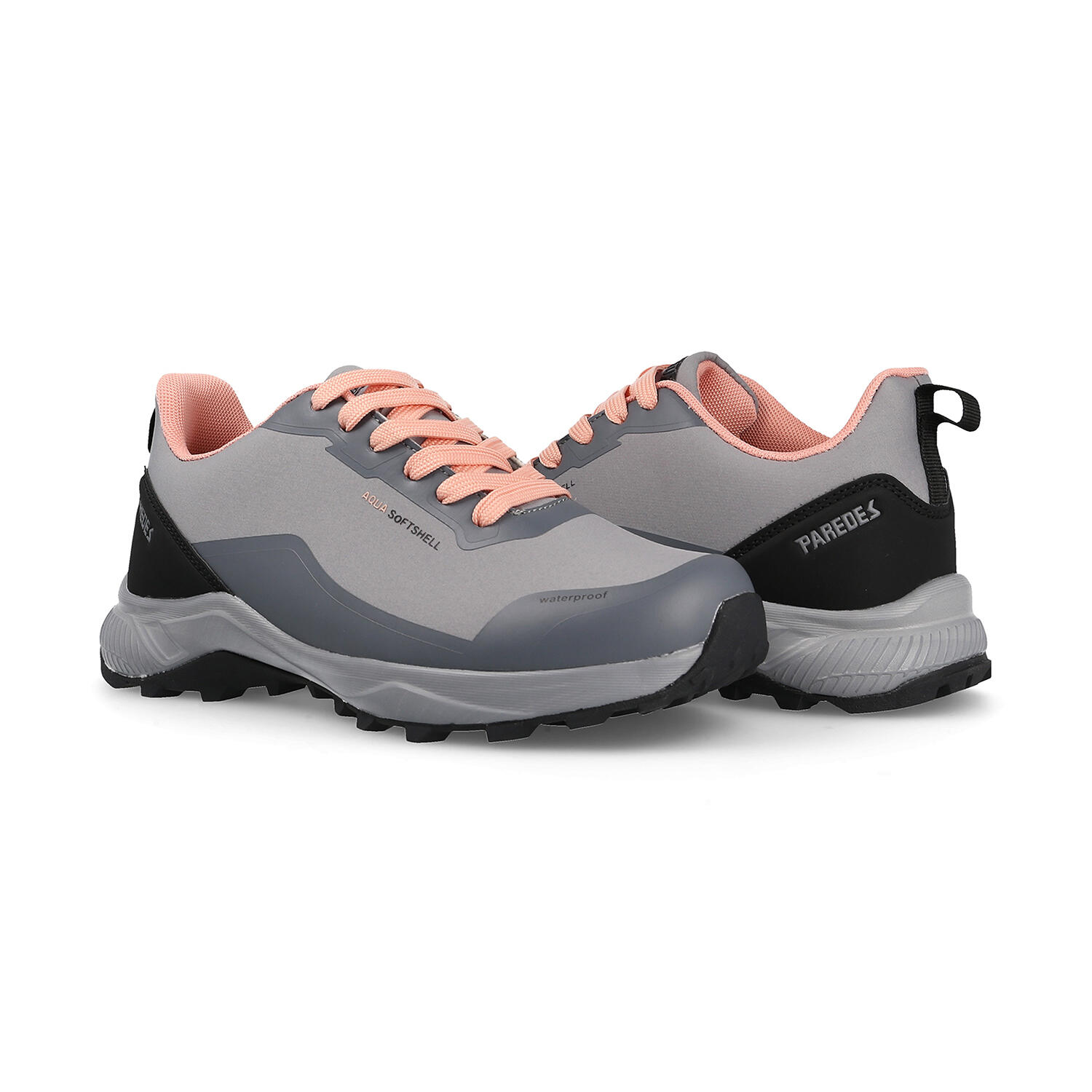 ZAP. TREK AMUR GRIS 4/5