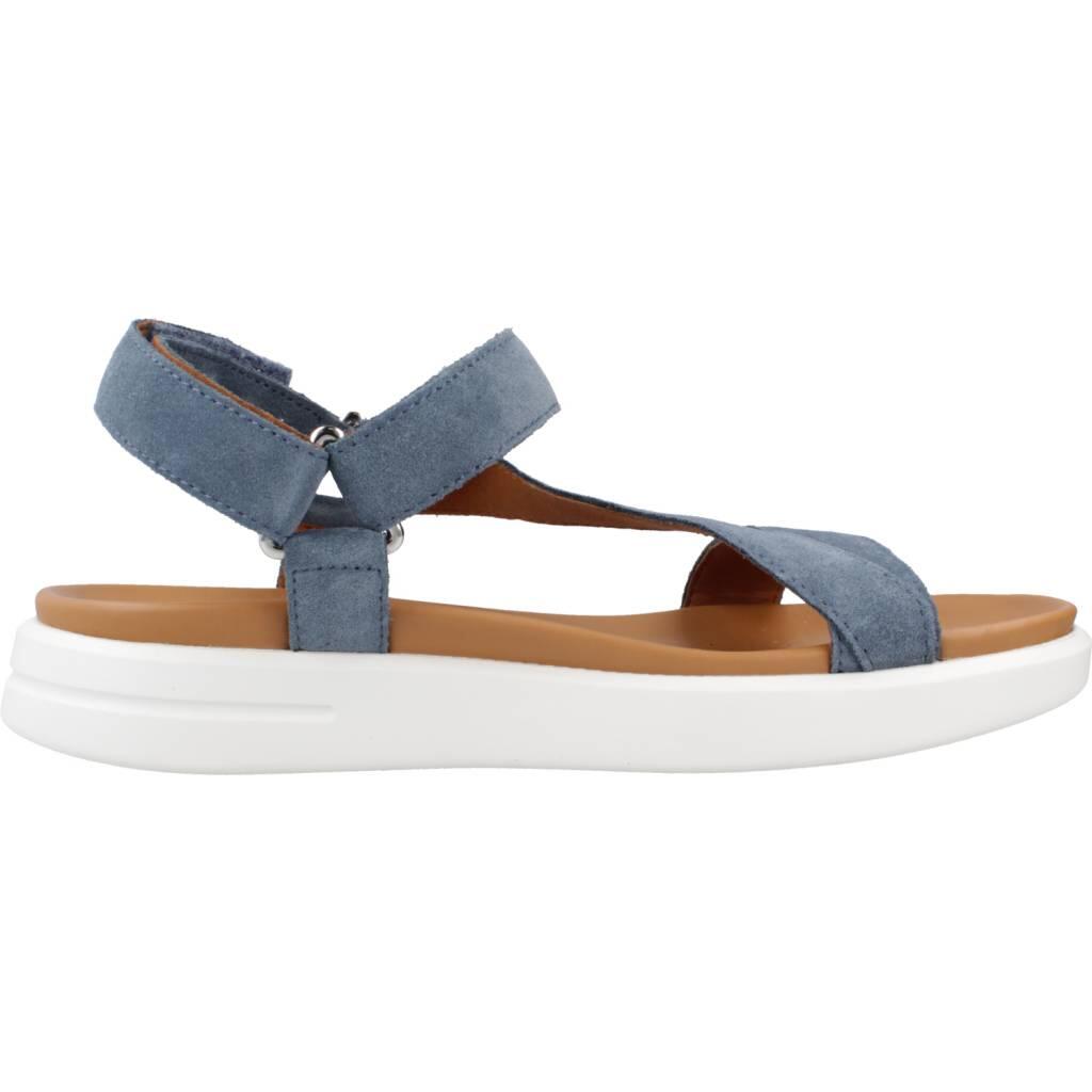 Sandali Geox Modello D Xand 2s Colore Blu 4/5