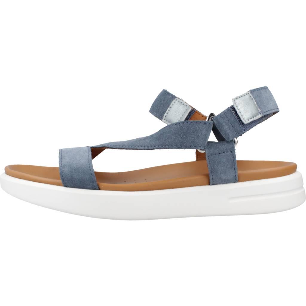 Sandali Geox Modello D Xand 2s Colore Blu 2/5