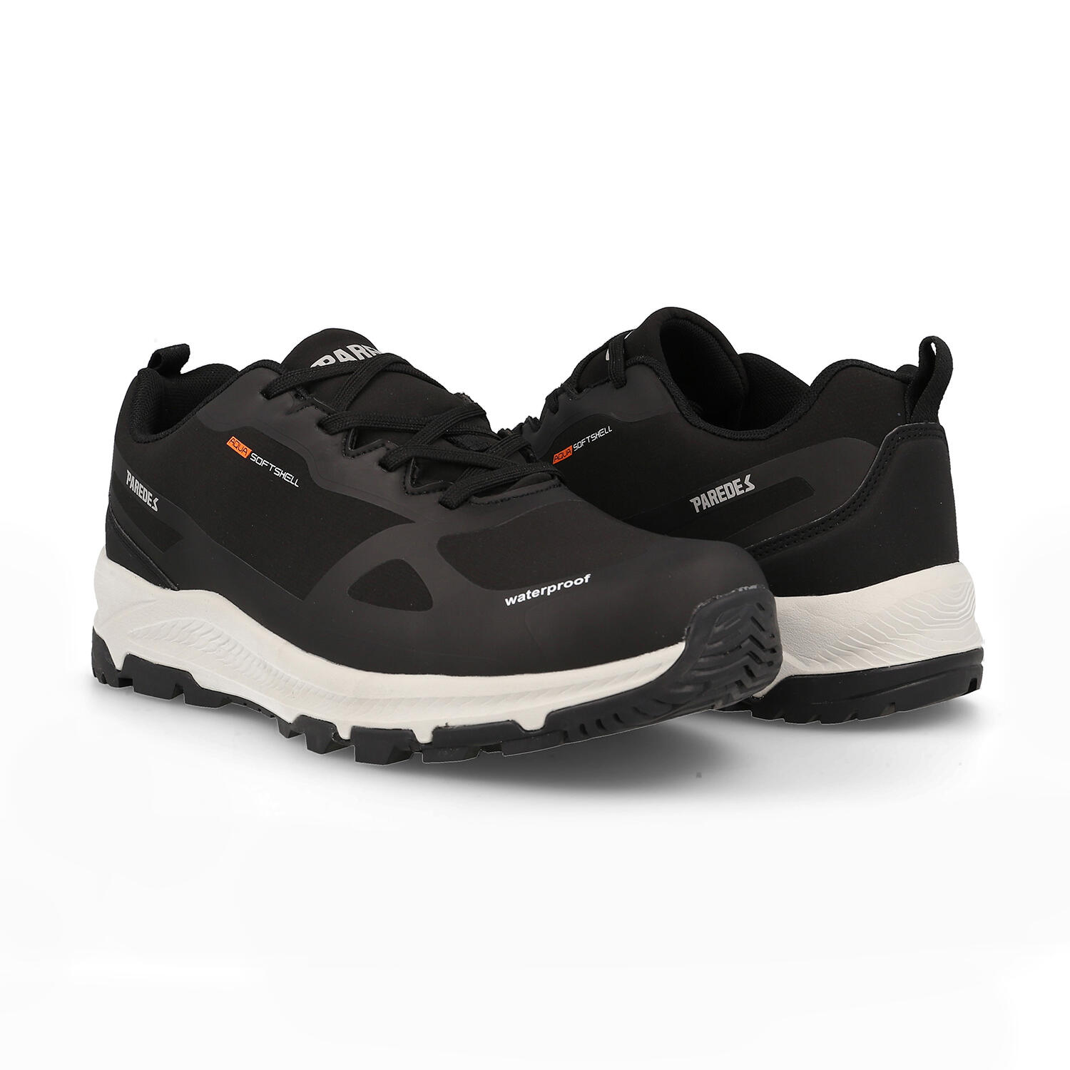 Chaussures de randonnee Paredes modèle 10147-402794 pour homme 4/5