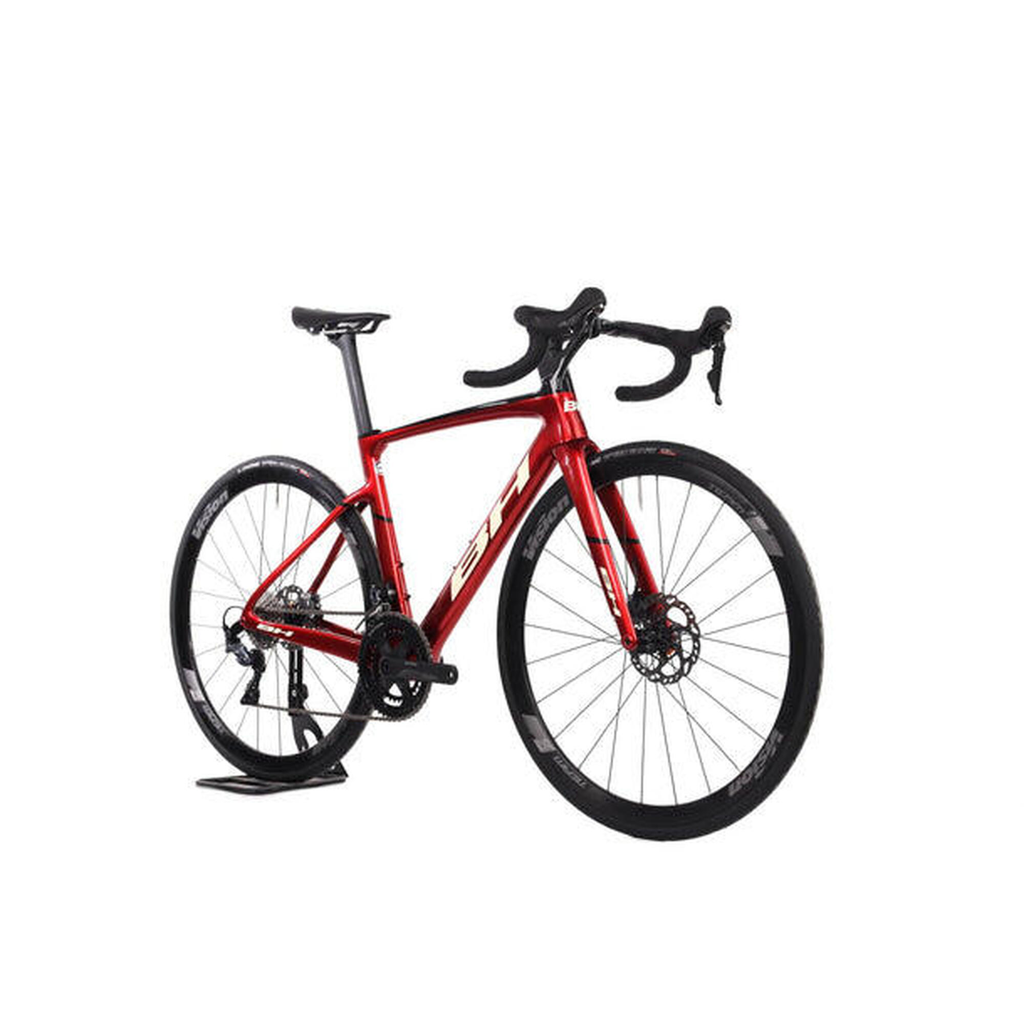 Seconde Vie - Vélo de route - BH RS1 3.5 Ultegra - TRES BON