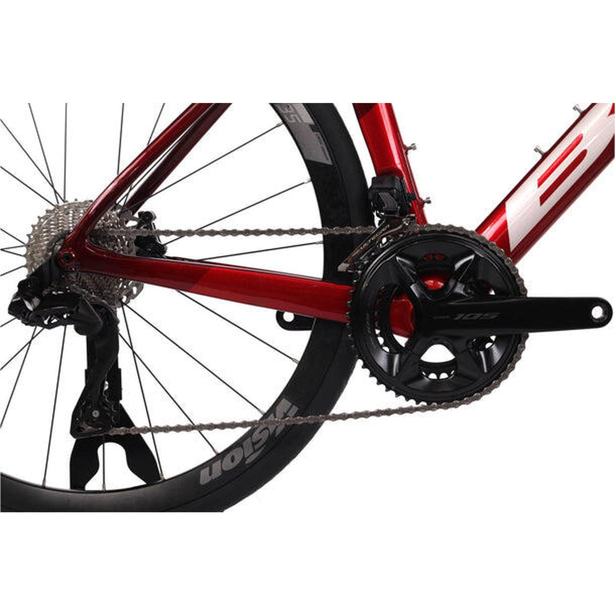 Tweedehands - Racefiets - BH RS1 3.5 105 Di2 - ZEER GOED