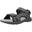 Sandales Geox Modèle U Spherica Ec5 Couleur Noir