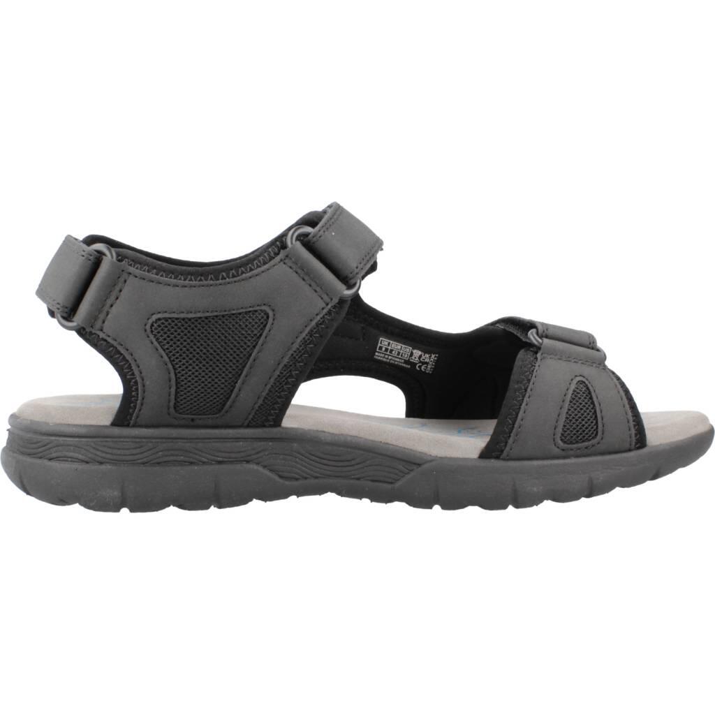 Sandali Geox Modello U Spherica Ec5 Colore Nero 4/5