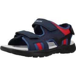 Sandalias Niño Geox J Vaniett Boy B Azul