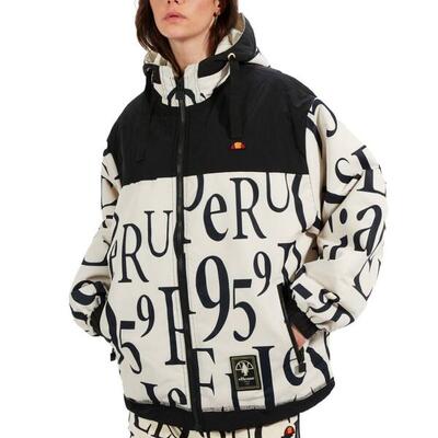 Chaqueta Mujer Ellesse Chaqueta Mujer Ellesse Pierangelo Jacket Blanco Blanco