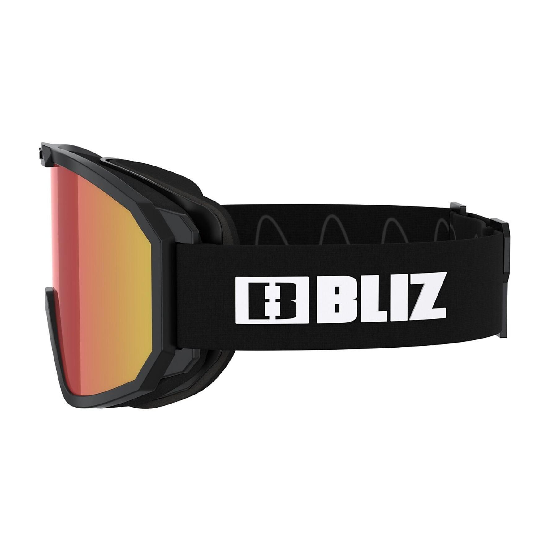 Máscara de esqui Bliz Rave 3/5