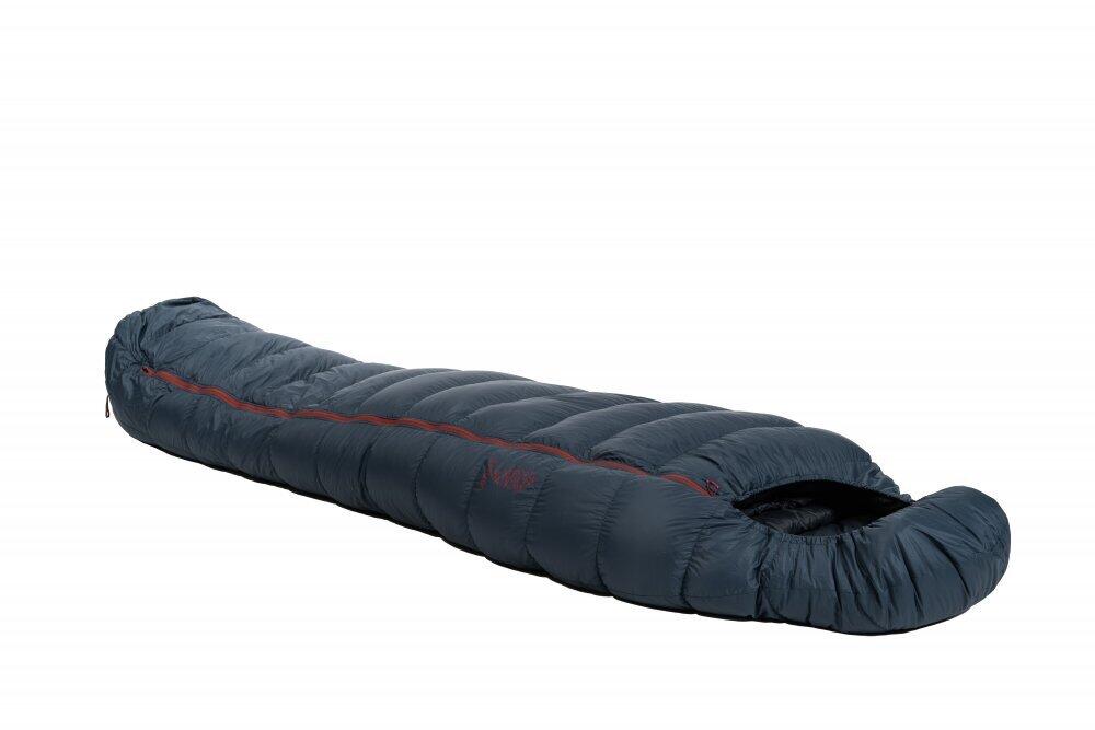 Sacco a pelo a mummia R 600 L Jet Black 200 -26°C - Nero 4/7