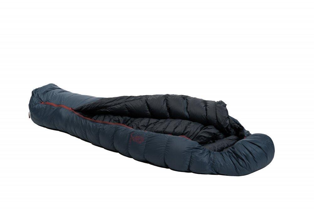 Sacco a pelo a mummia R 600 L Jet Black 200 -26°C - Nero 3/7
