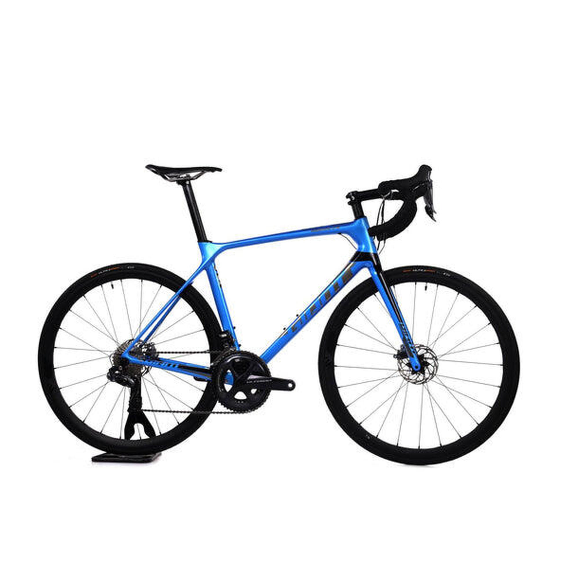 Seconde Vie - Vélo de route - Giant TCR Advanced Pro 0 Disc - TRES BON