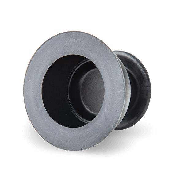 Sport cups - Zwart/Grijs - Skull 5/6