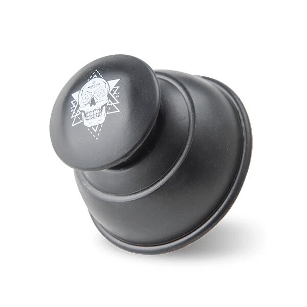 Sport cups - Zwart/Grijs - Skull 4/6