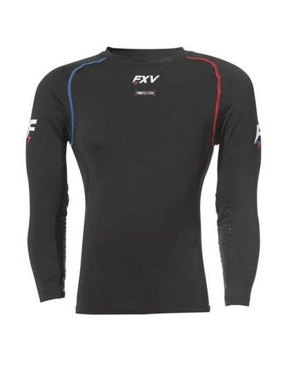 SOUS-MAILLOT DE RUGBY THERMIQUE Force XV FORCE