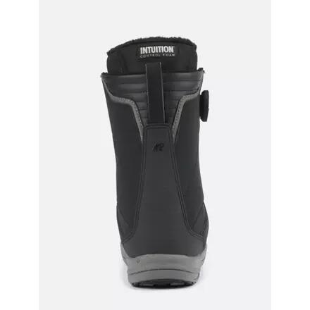 boty K2 Kinsley BLACK 2/5