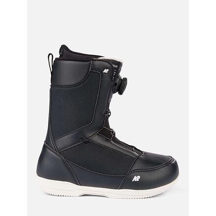 Boty K2 Belief BLACK 2/5