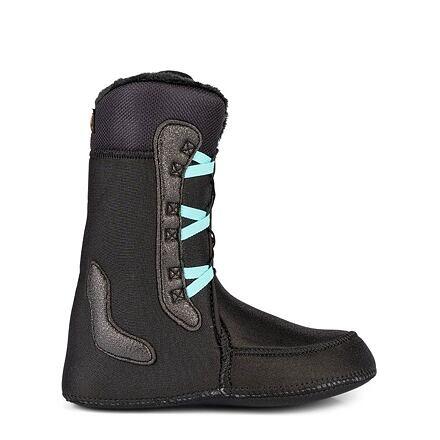 boty K2 Haven BLACK