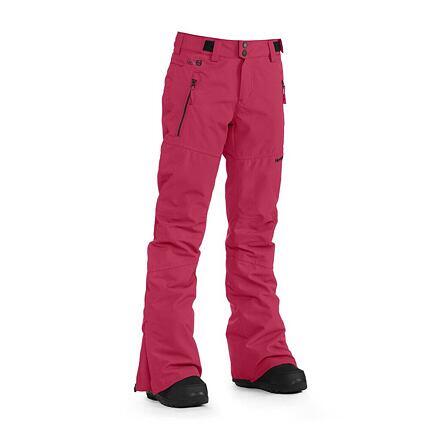 Kalhoty HORSEFEATHERS Avril II RASPBERRY 2/3