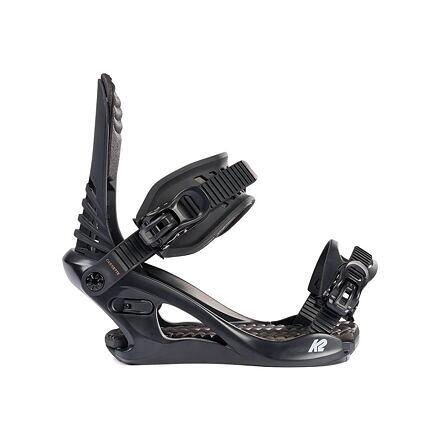 Fixações de snowboard feminino K2 Cassette 2/5