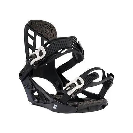 wiązania snowboardowe juniorskie K2 YOU+H 3/4