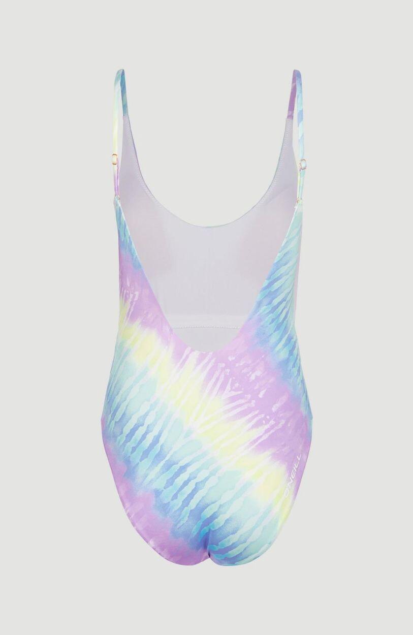 O'NEILL O'neill Vêtements de natation MYKONOS WOW SWIMSUIT  Femmes Blue Tie Dye 2/5