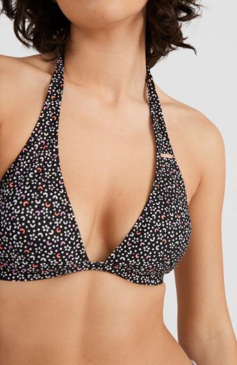 O'NEILL O'neill Vêtements de natation MARGA TOP  Femmes Black AO 2/4