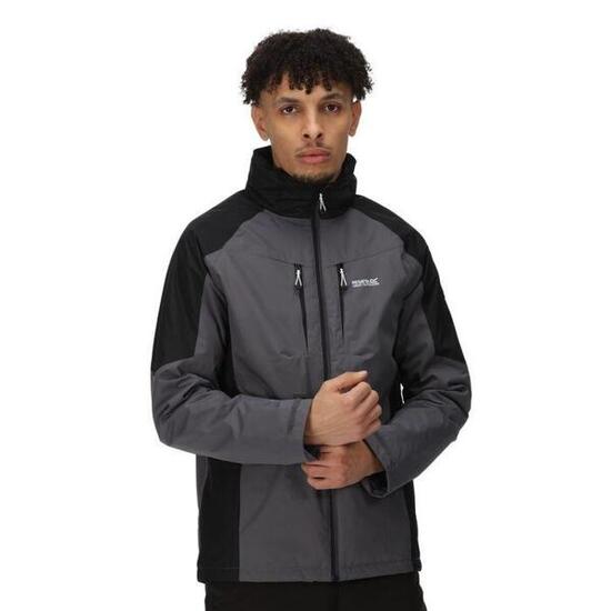 REGATTA Regatta Jassen Winter Calderdale HEREN DkGrey/Black