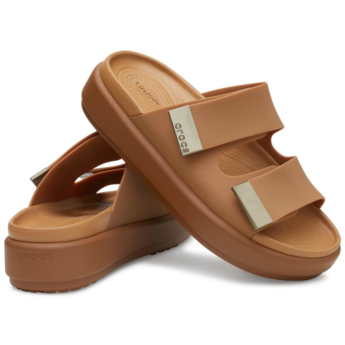Crocs Brooklyn Luxe Sandal 2/6