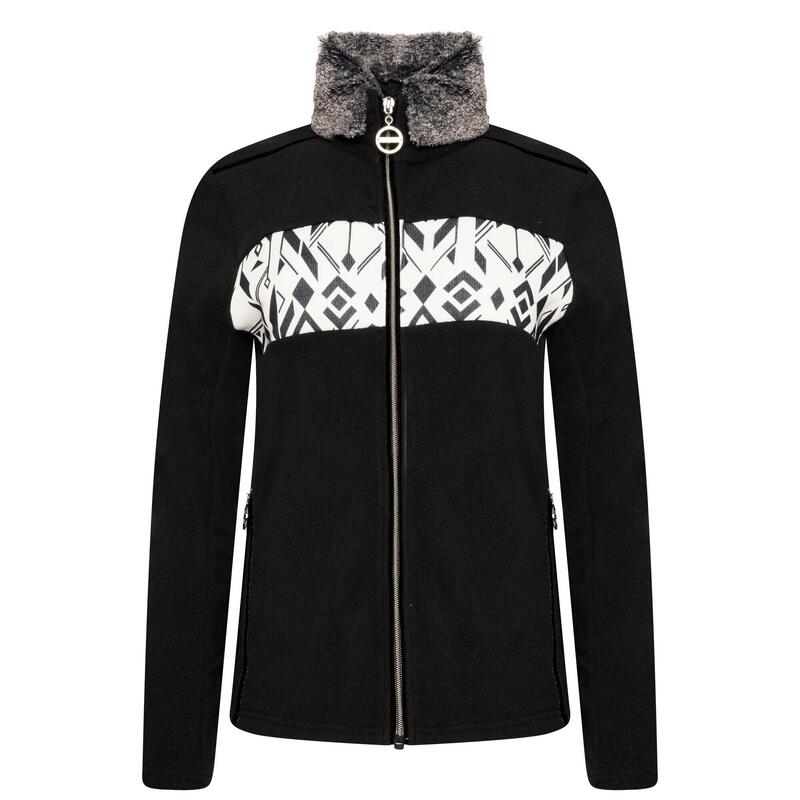 DARE 2B Dare2b Fleeces Engross II Sweatr DAMES BLACK