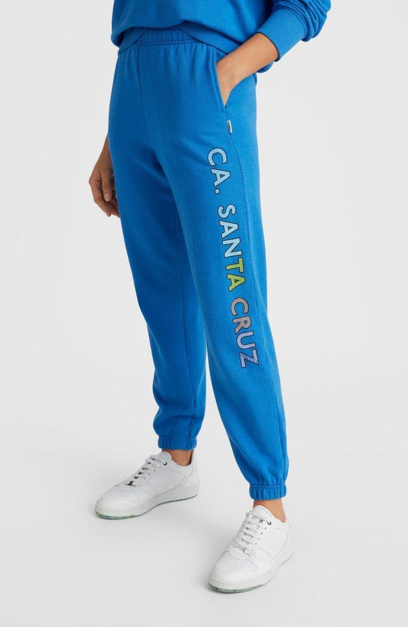 O'NEILL O'neill Pantalons CONNECTIVE JOGGER PANTS  Femmes Princess blue 5/5