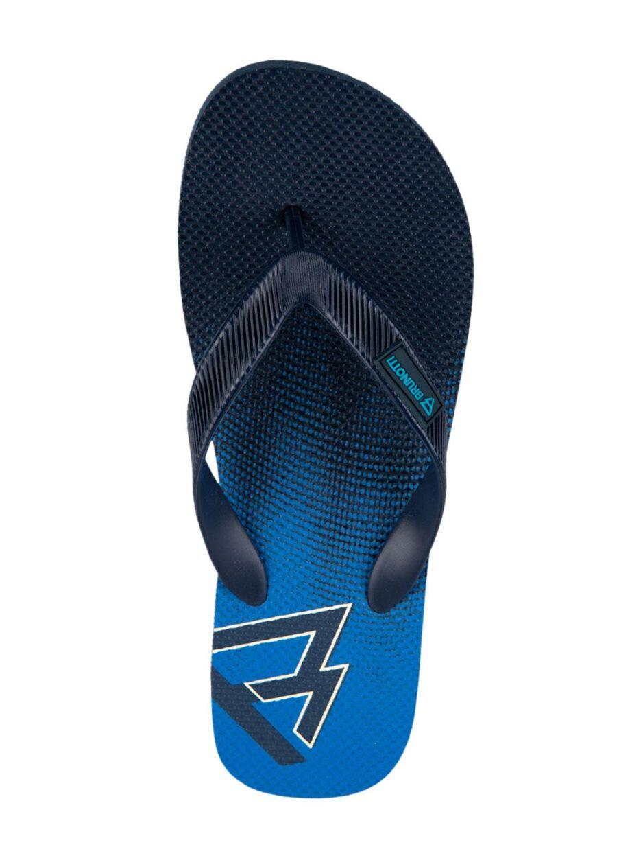 BRUNOTTI BRUNOTTI Tongs Jaxson-AO Men Slipper  Hommes Blue 3/3