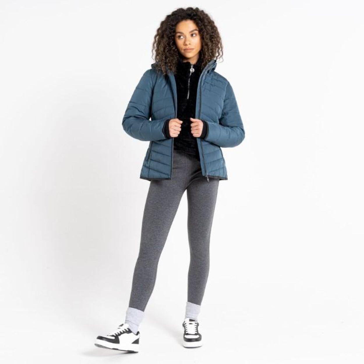 DARE 2B Dare2b Jassen StrikingEverydyJk DAMES Orion Grey 3/5