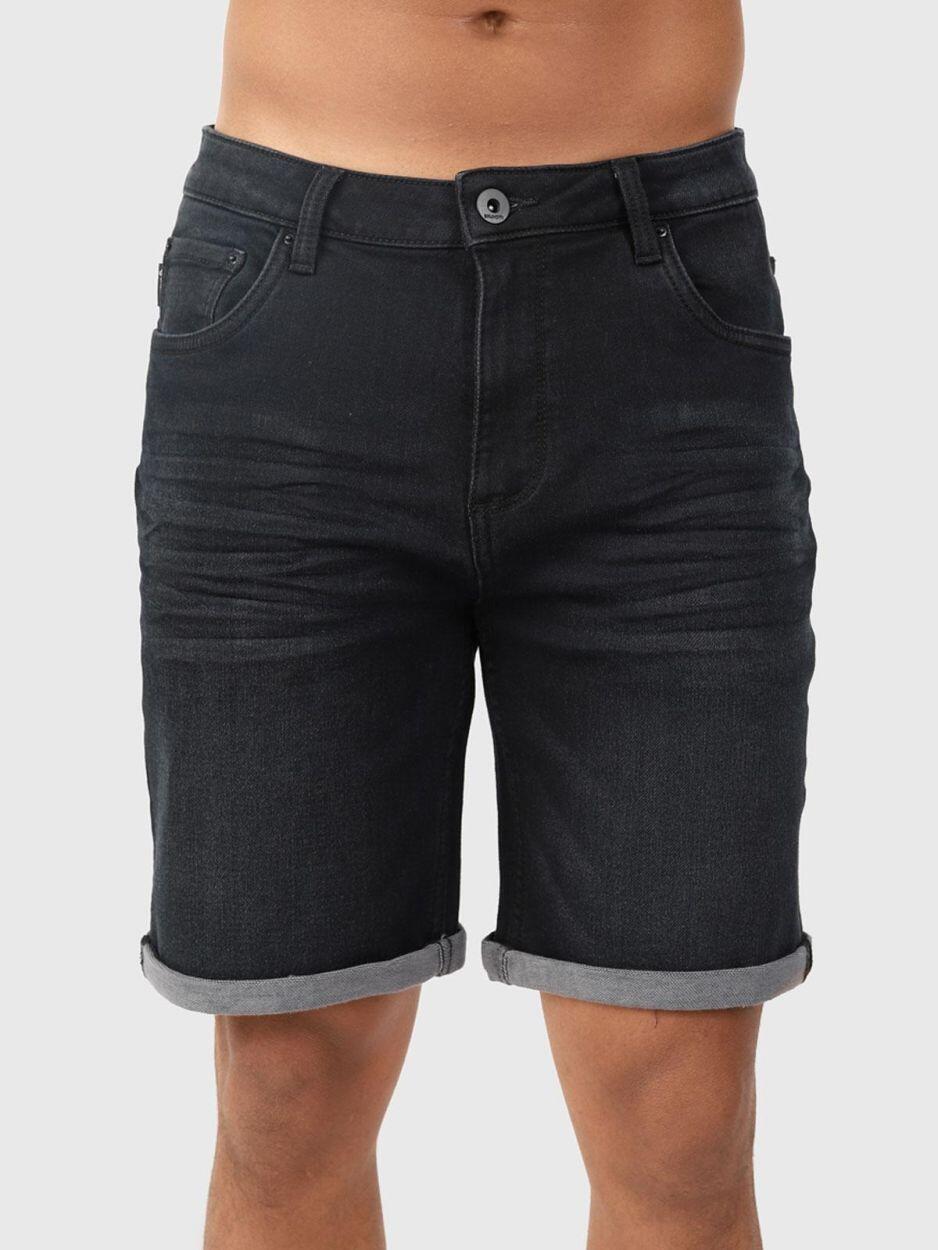 BRUNOTTI BRUNOTTI Shorts Hangtime Men Jog Jeans  Hommes Black 5/5